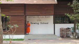 Life and Hope Association Sewing School