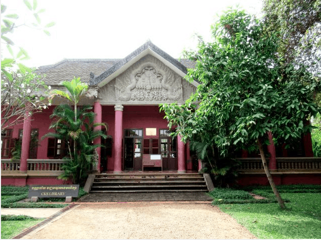 CKS library