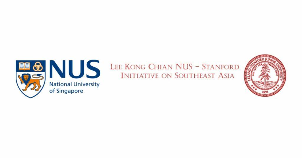 Lee Kong Chian NUS-Stanford Distinguished Fellowship on Contemporary Southeast Asia