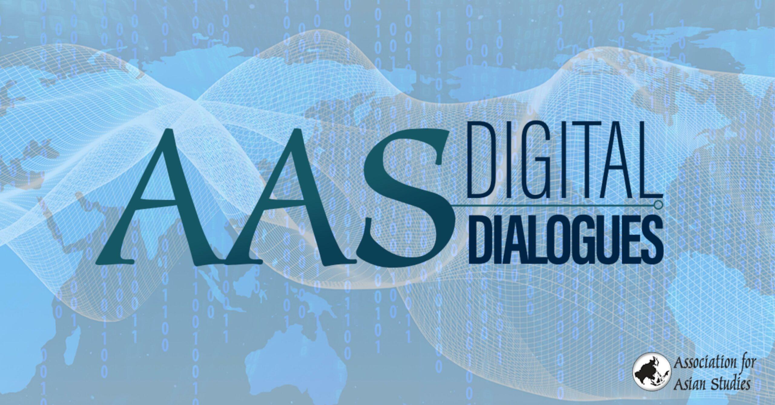 From Dissertation to Book: An AAS Digital Dialogues Series
