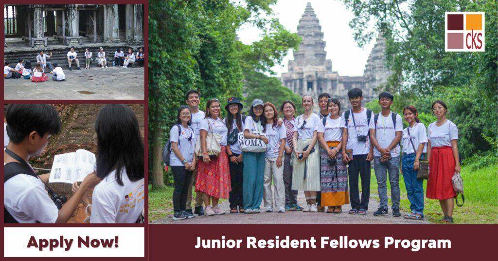 CKS - Junior Resident Fellows Program JRFP